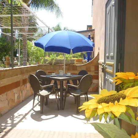 Holiday Maison Villa Arci Giardini Naxos Exterior photo