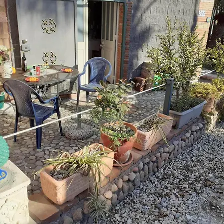 Holiday Maison Villa Arci Giardini Naxos Exterior photo