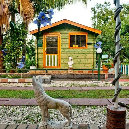 Holiday Maison Villa Arci Giardini Naxos Exterior photo