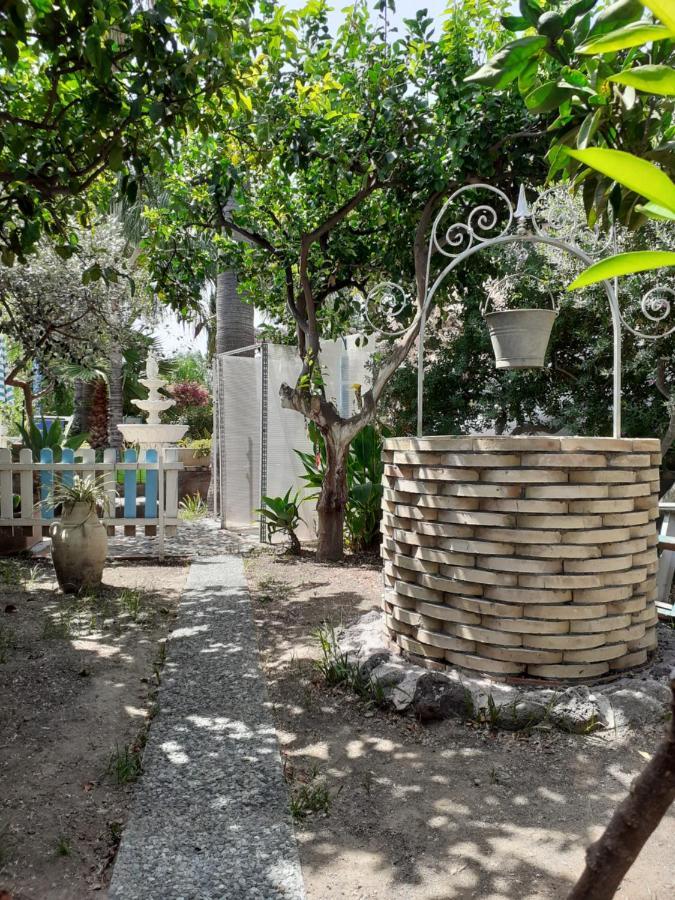 Maison Arci Ferienhaus Giardini-Naxos