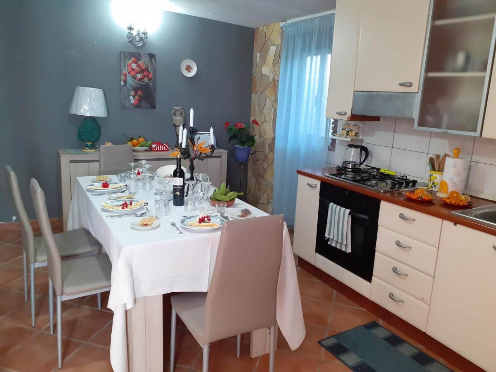 Maison Arci Giardini-Naxos